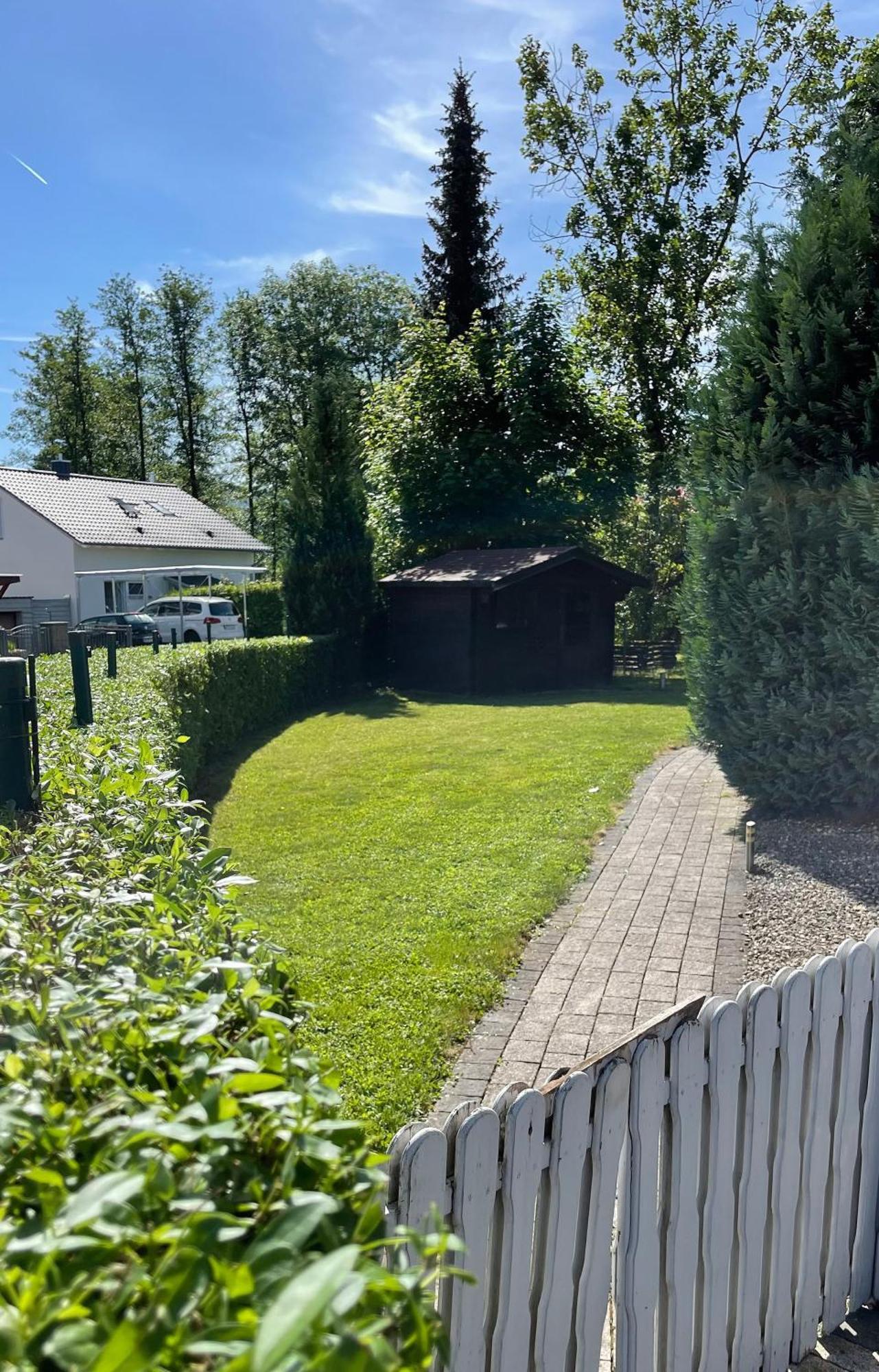 Appartement Micha Weissach im Tal Exterior foto